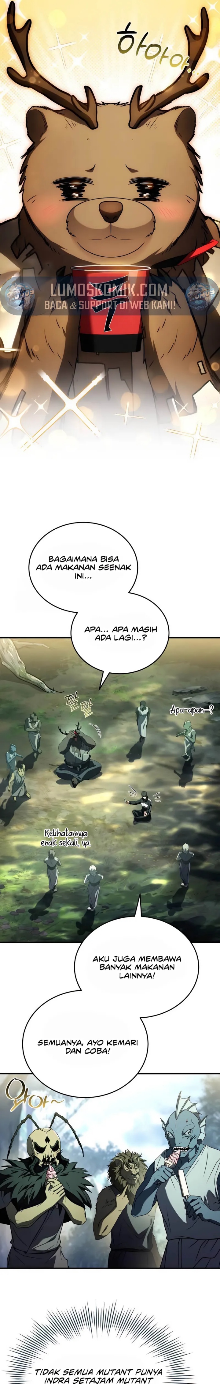 Trait Hoarder Chapter 46 Gambar 35