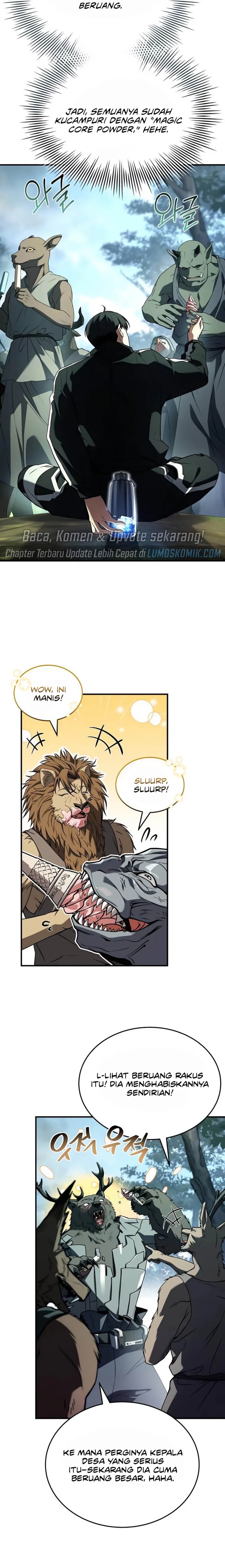 Trait Hoarder Chapter 46 Gambar 36