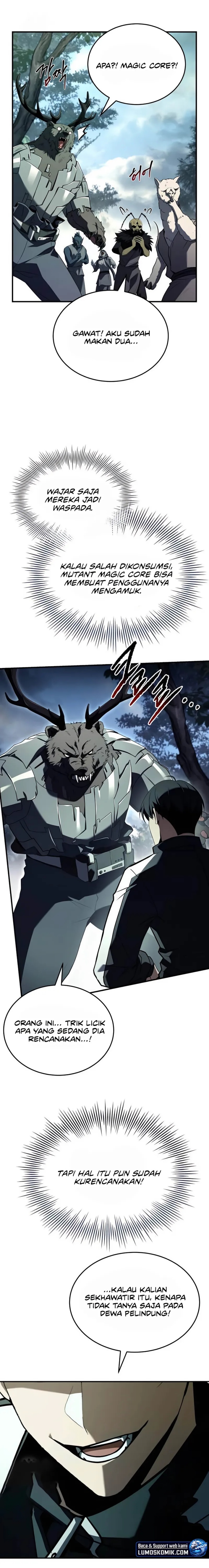 Trait Hoarder Chapter 46 Gambar 38