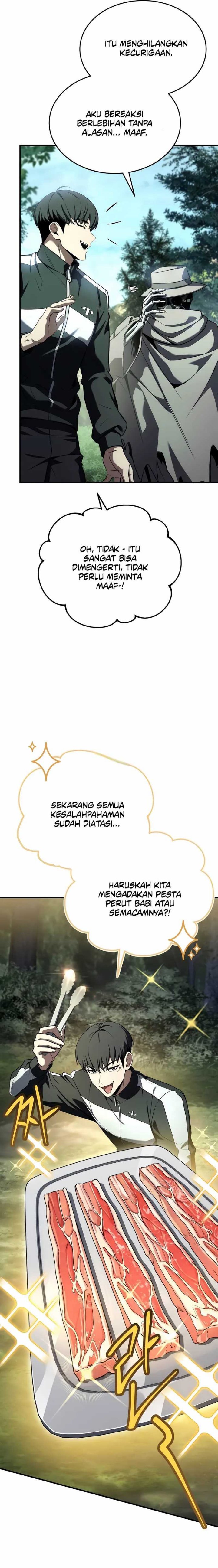 Trait Hoarder Chapter 47 Gambar 5