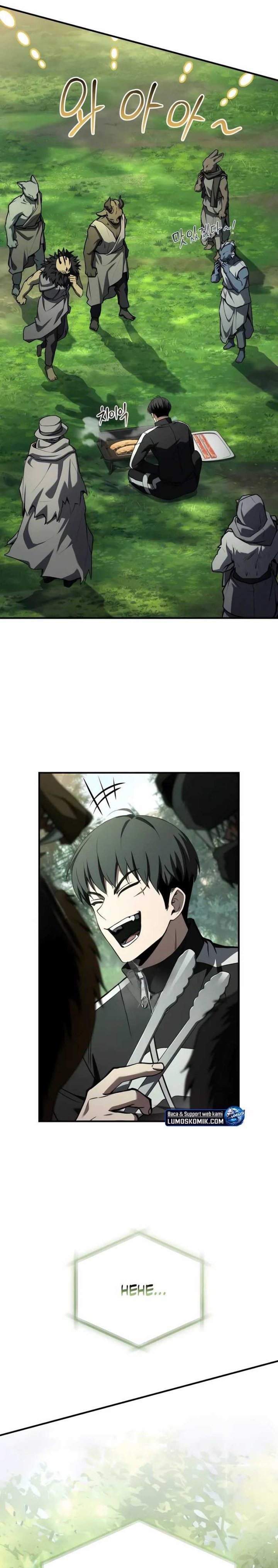 Trait Hoarder Chapter 47 Gambar 6