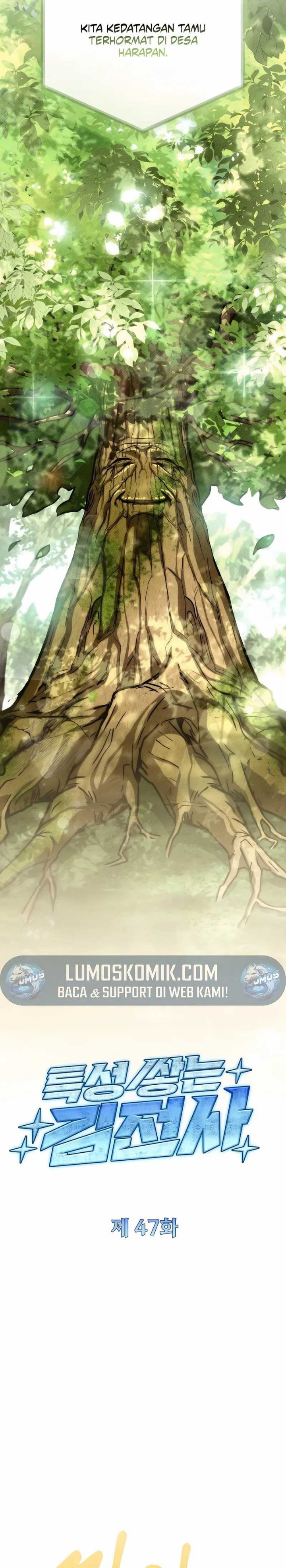 Trait Hoarder Chapter 47 Gambar 7