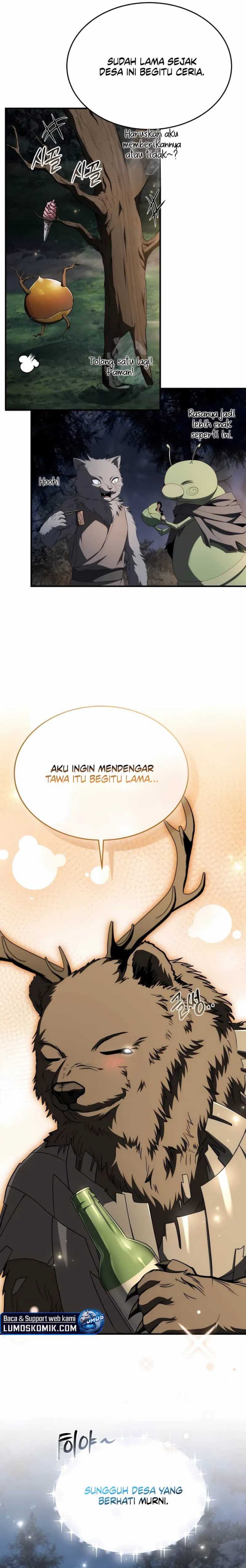 Trait Hoarder Chapter 47 Gambar 10