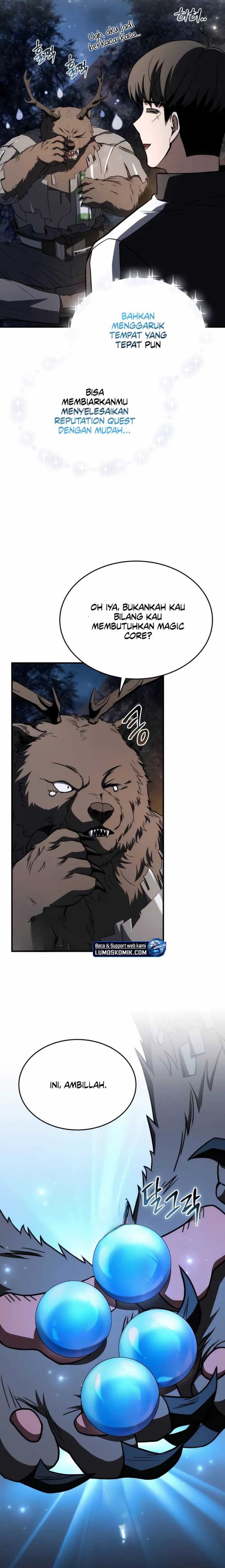 Trait Hoarder Chapter 47 Gambar 11