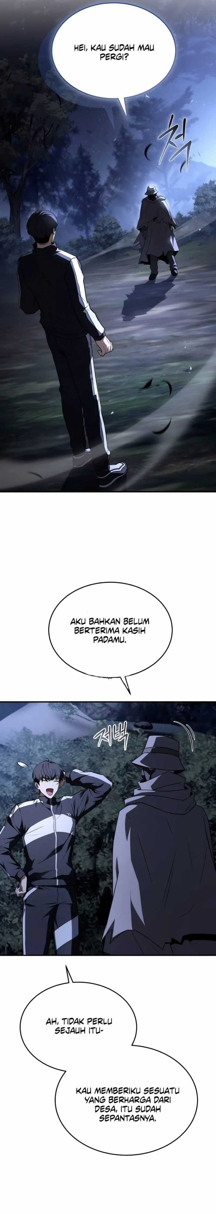 Trait Hoarder Chapter 47 Gambar 13