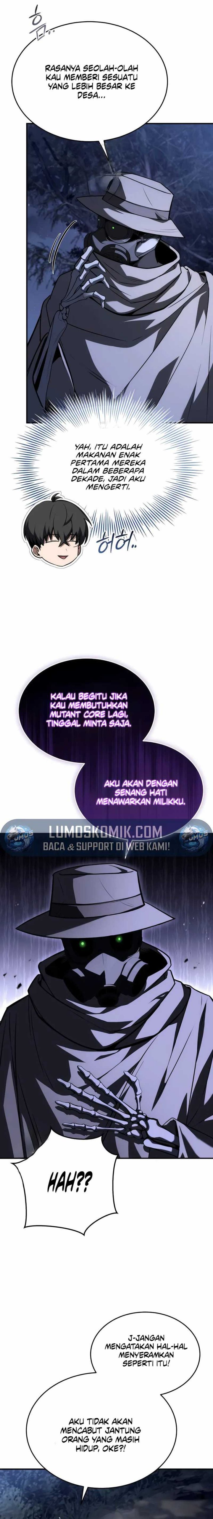 Trait Hoarder Chapter 47 Gambar 14