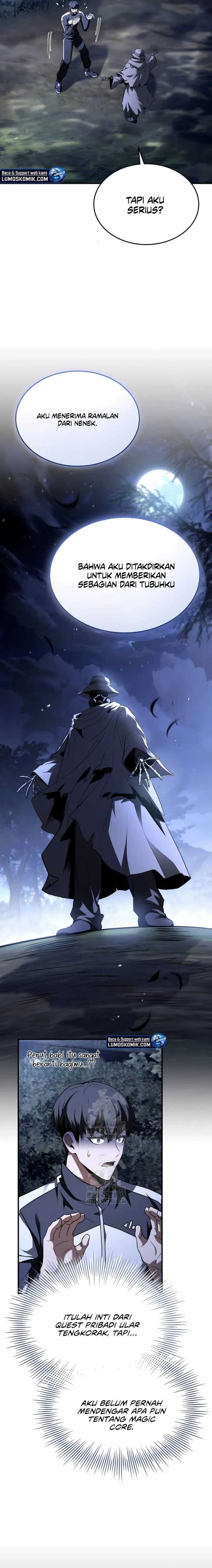 Trait Hoarder Chapter 47 Gambar 15