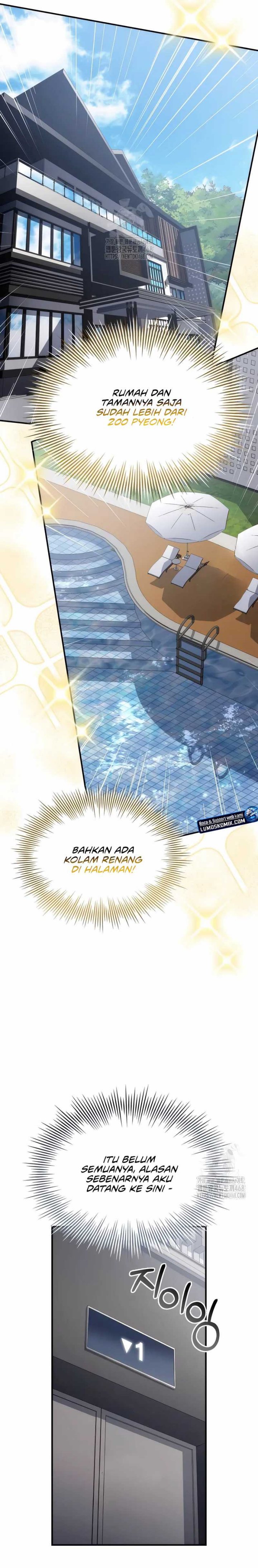 Trait Hoarder Chapter 47 Gambar 19