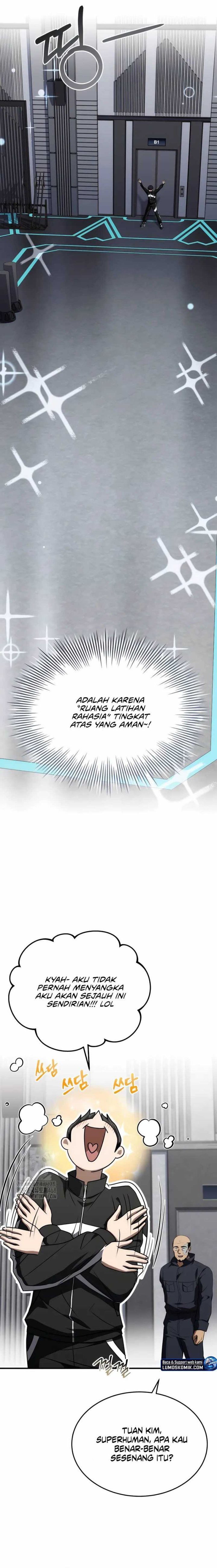 Trait Hoarder Chapter 47 Gambar 20