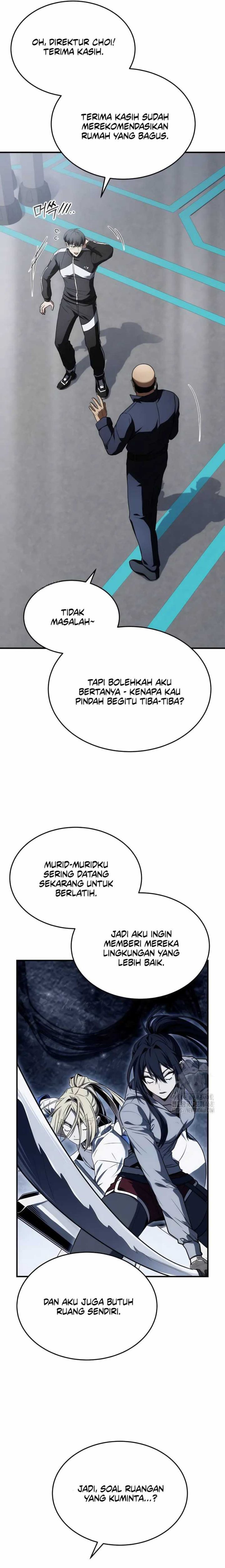 Trait Hoarder Chapter 47 Gambar 21