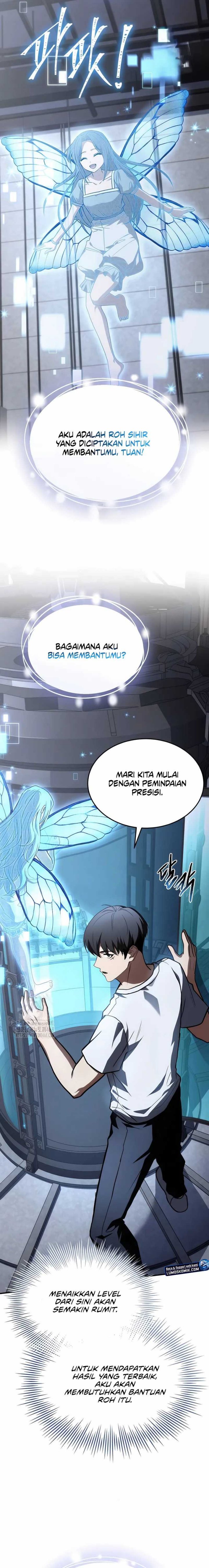 Trait Hoarder Chapter 47 Gambar 23