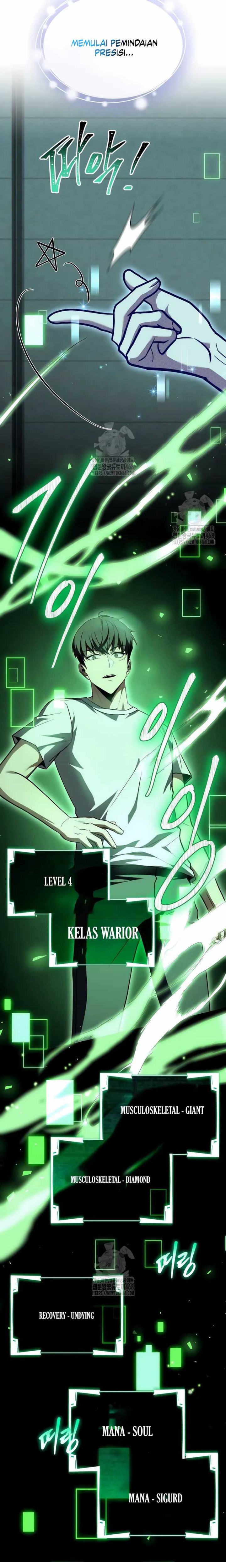 Trait Hoarder Chapter 47 Gambar 24