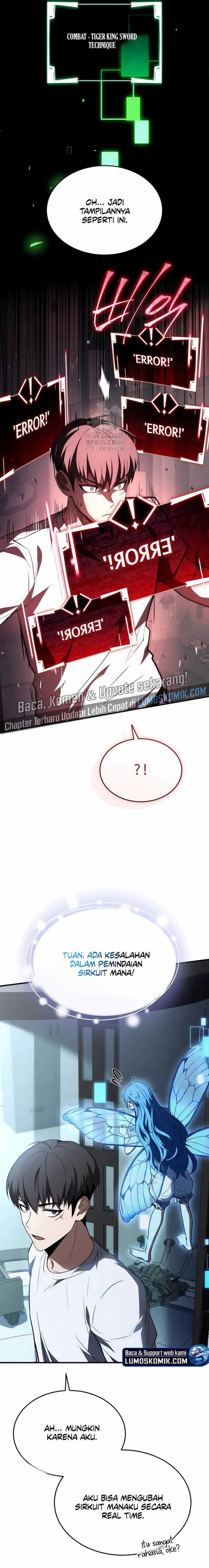 Trait Hoarder Chapter 47 Gambar 25