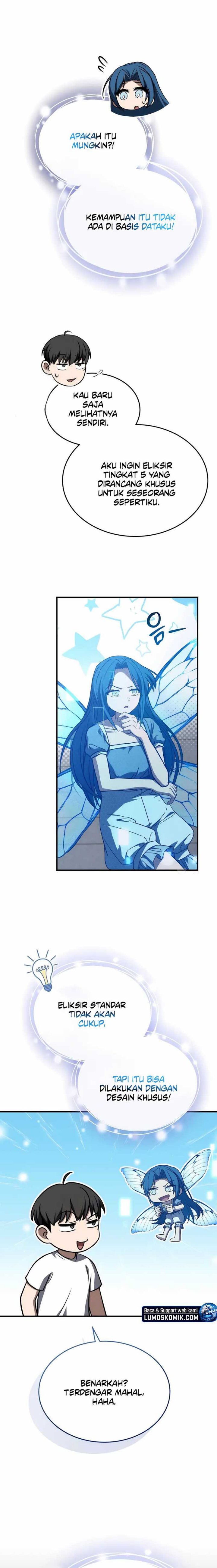 Trait Hoarder Chapter 47 Gambar 26
