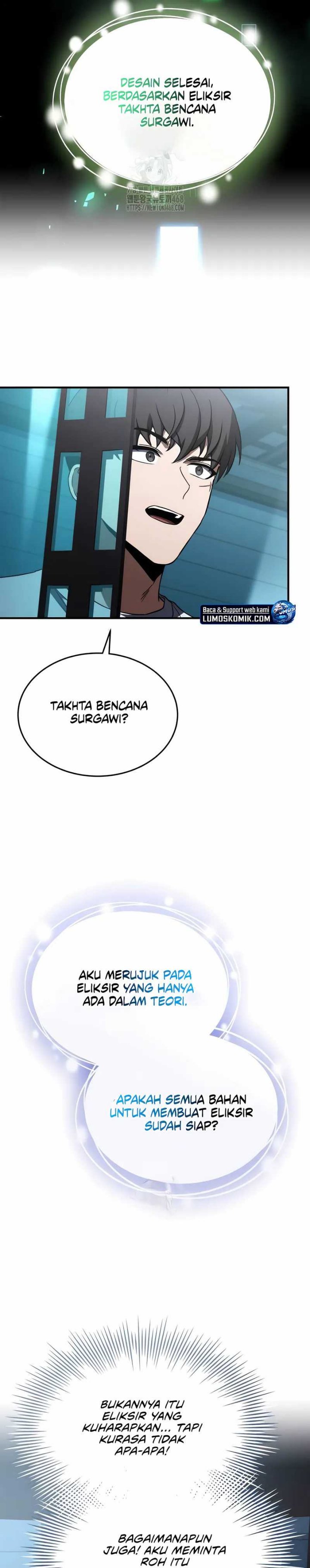 Trait Hoarder Chapter 47 Gambar 28