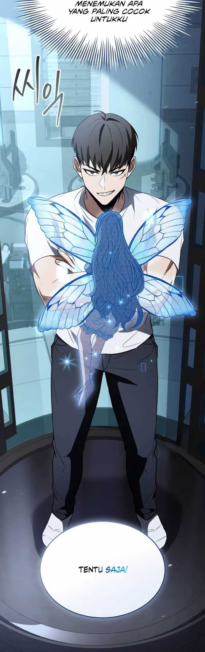 Trait Hoarder Chapter 47 Gambar 29