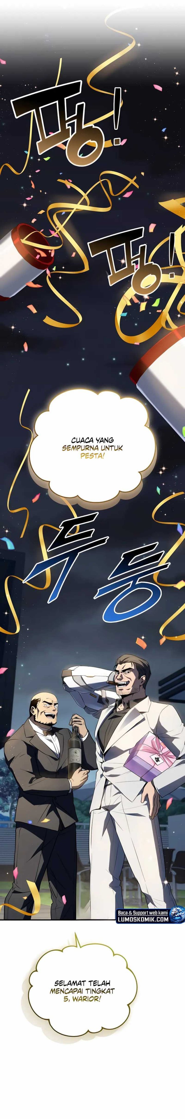 Trait Hoarder Chapter 47 Gambar 32
