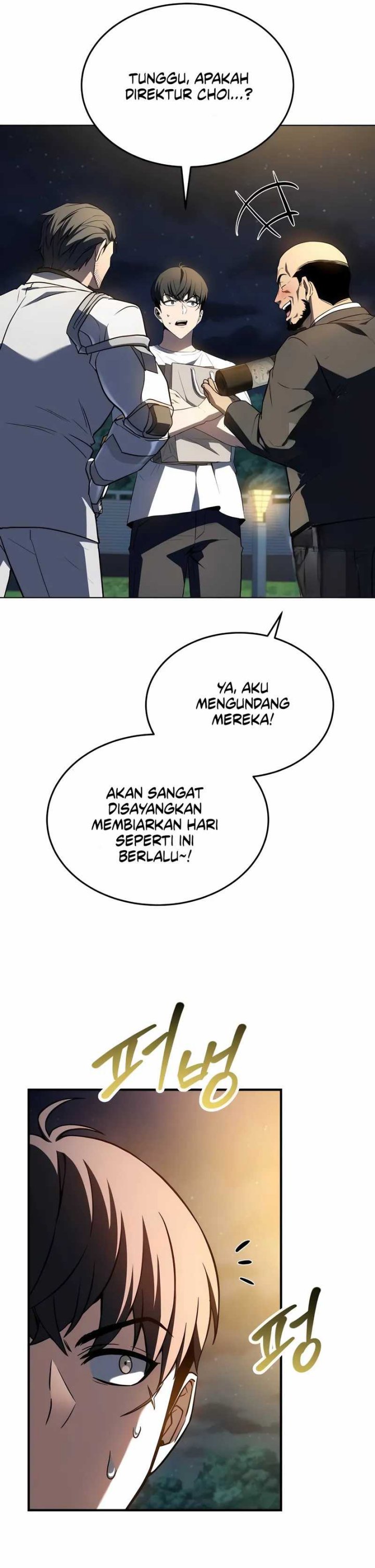 Trait Hoarder Chapter 47 Gambar 33