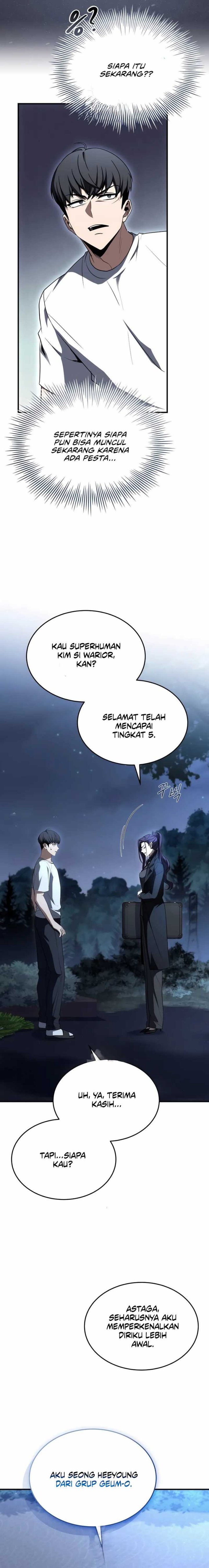 Trait Hoarder Chapter 47 Gambar 37