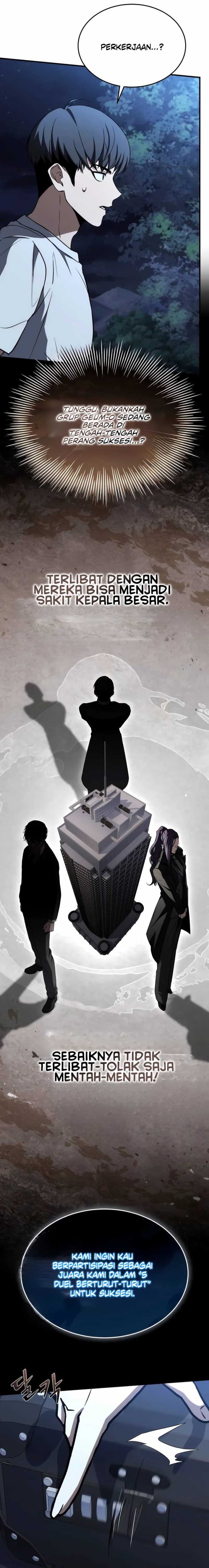 Trait Hoarder Chapter 47 Gambar 39