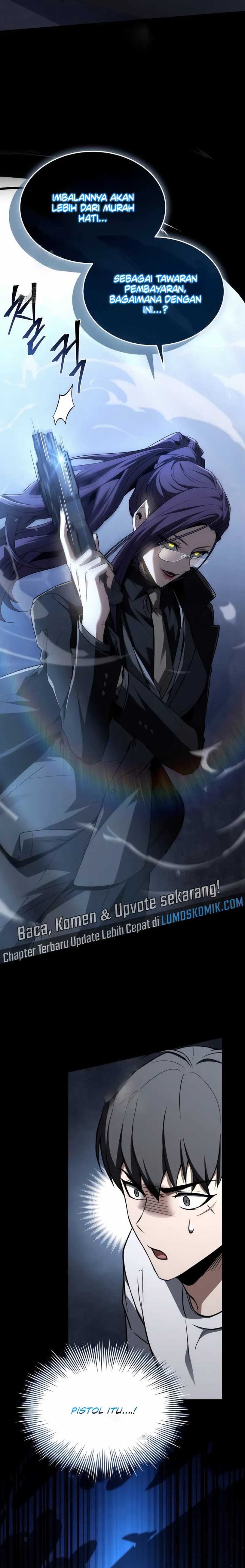Trait Hoarder Chapter 47 Gambar 40