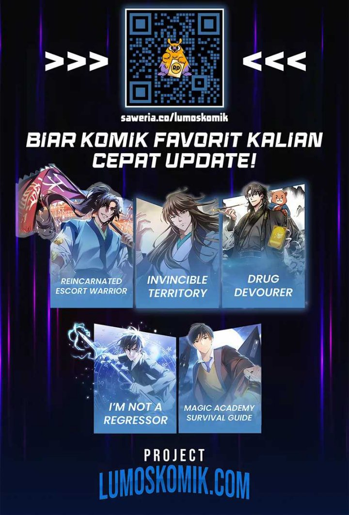 Trait Hoarder Chapter 47 Gambar 43