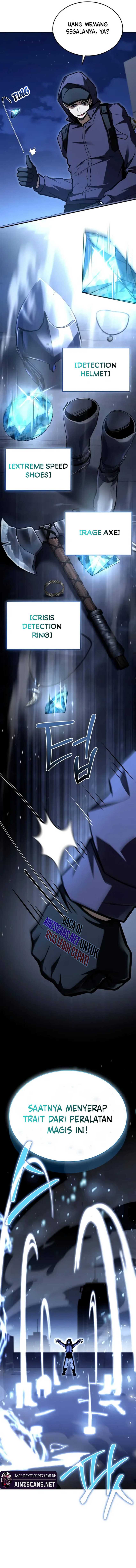 Trait Hoarder Chapter 49 Gambar 5