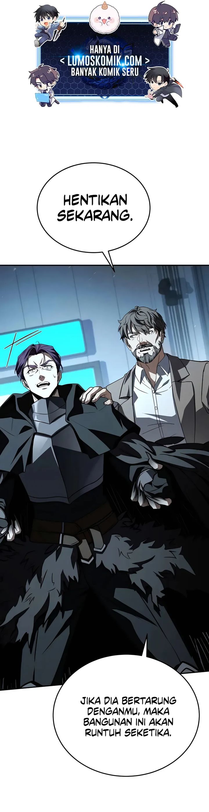 Trait Hoarder Chapter 50 Gambar 4