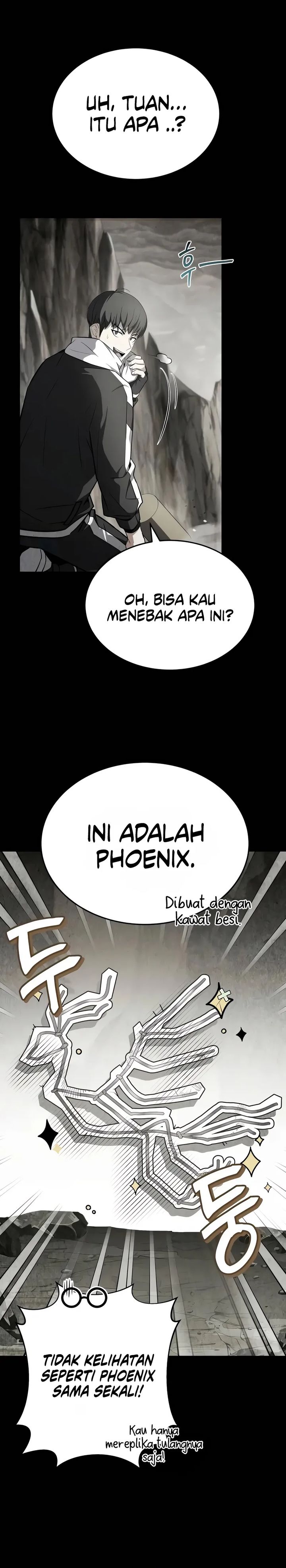Trait Hoarder Chapter 50 Gambar 35
