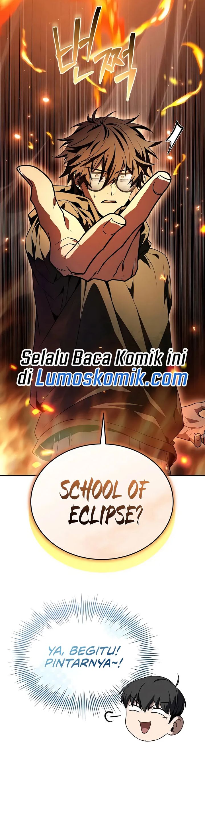 Trait Hoarder Chapter 50 Gambar 43