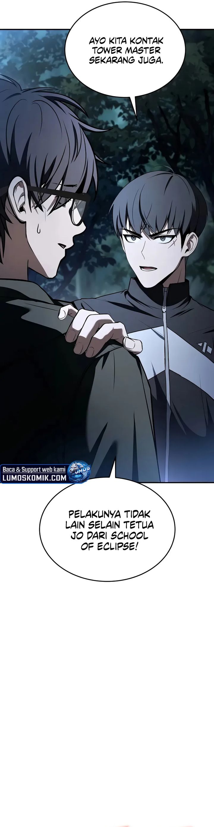 Trait Hoarder Chapter 50 Gambar 44
