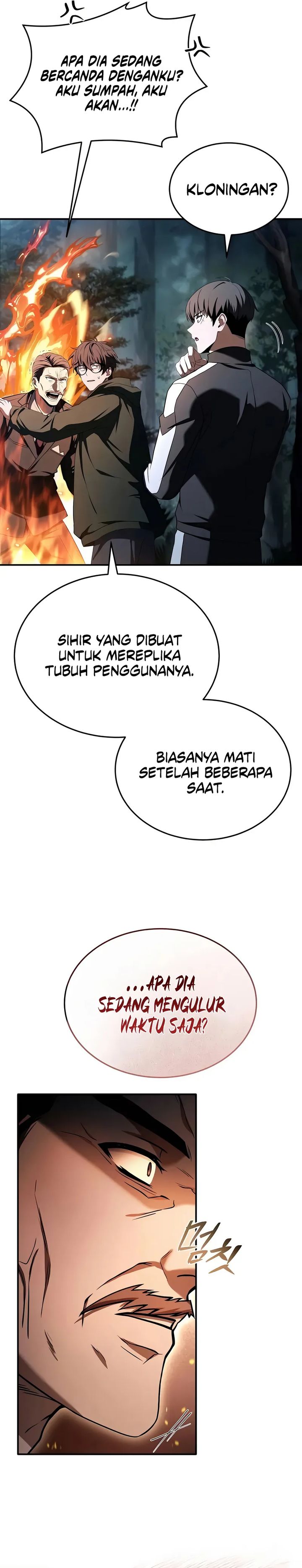 Trait Hoarder Chapter 50 Gambar 48