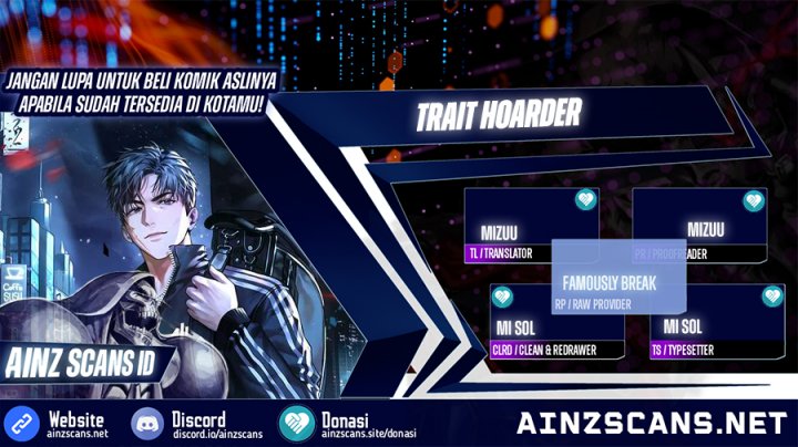 Trait Hoarder Chapter 51 Gambar 1