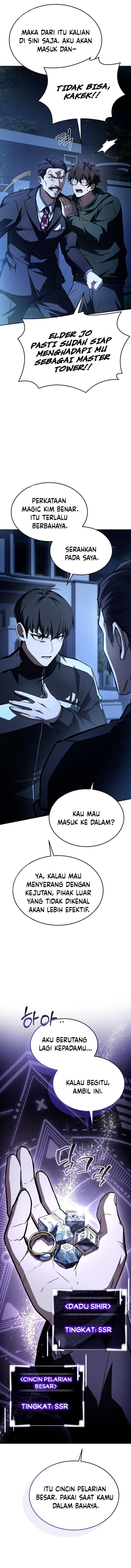 Trait Hoarder Chapter 51 Gambar 6