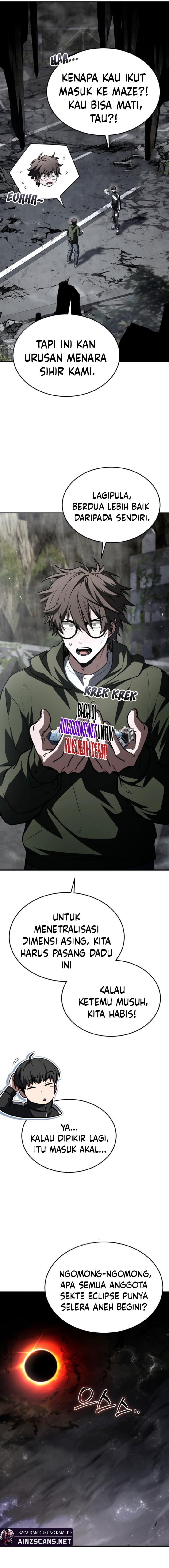Trait Hoarder Chapter 51 Gambar 8