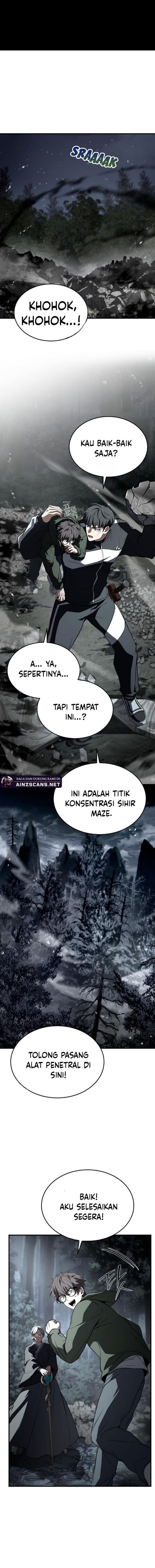 Trait Hoarder Chapter 51 Gambar 14
