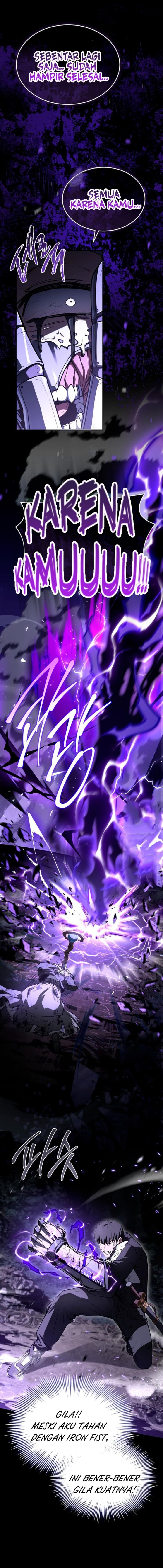 Trait Hoarder Chapter 51 Gambar 21