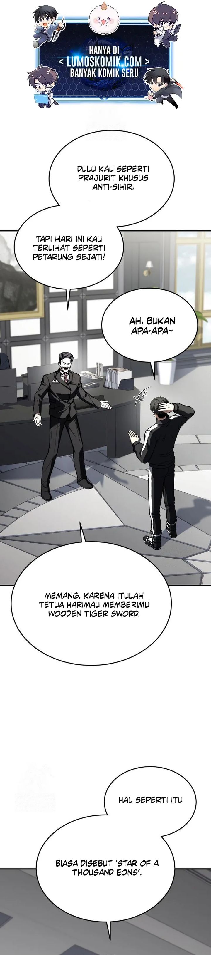 Trait Hoarder Chapter 52 Gambar 2