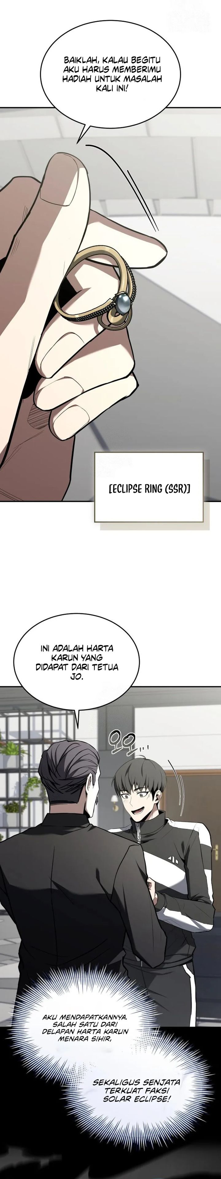 Trait Hoarder Chapter 52 Gambar 4