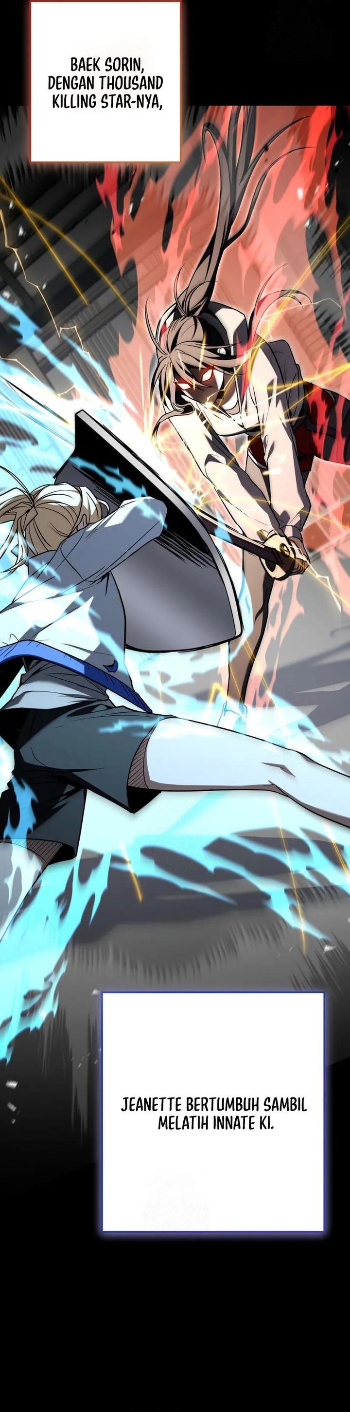 Trait Hoarder Chapter 52 Gambar 8