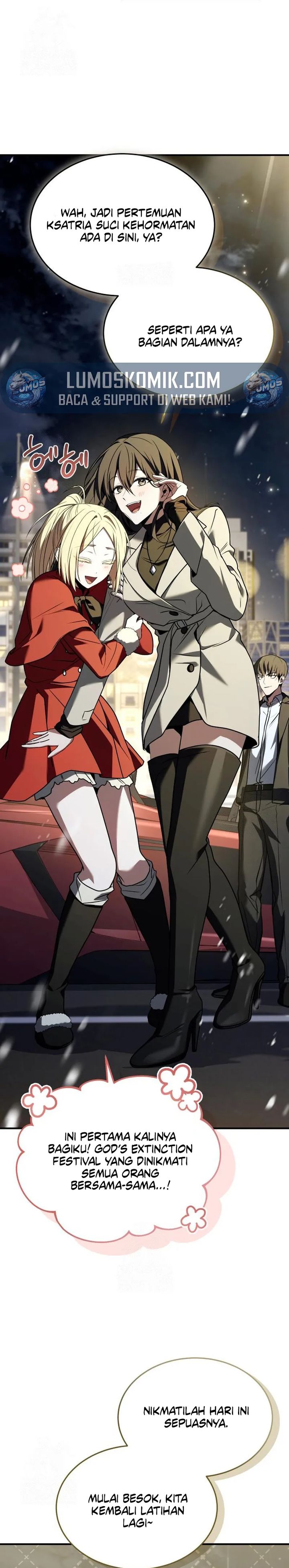 Trait Hoarder Chapter 52 Gambar 11