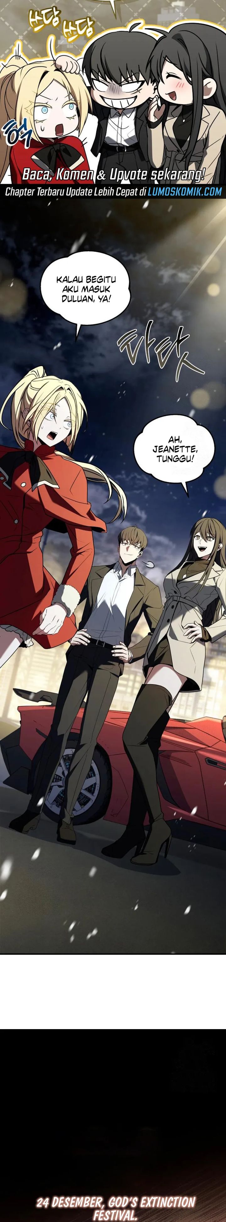 Trait Hoarder Chapter 52 Gambar 12