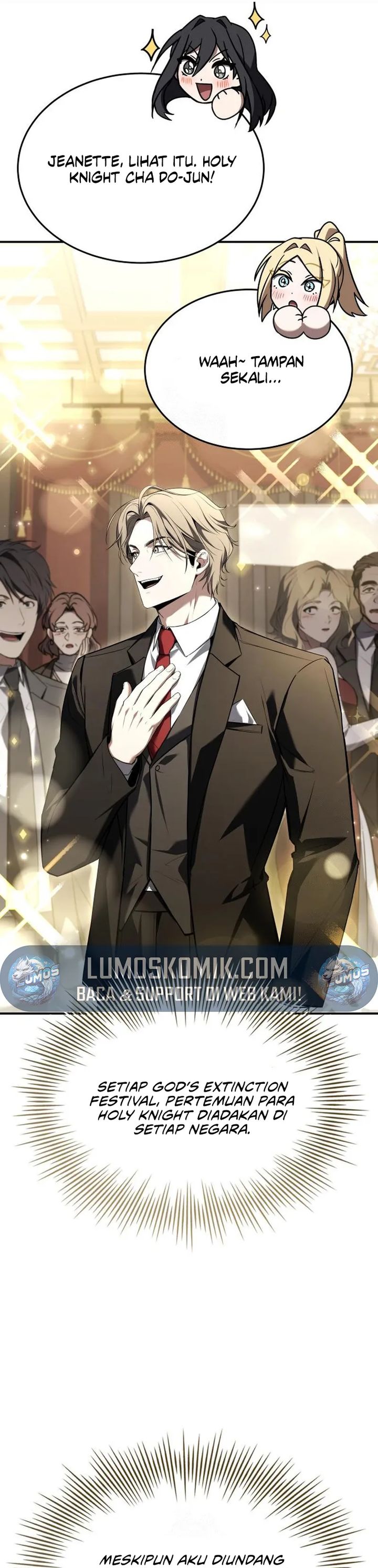 Trait Hoarder Chapter 52 Gambar 15