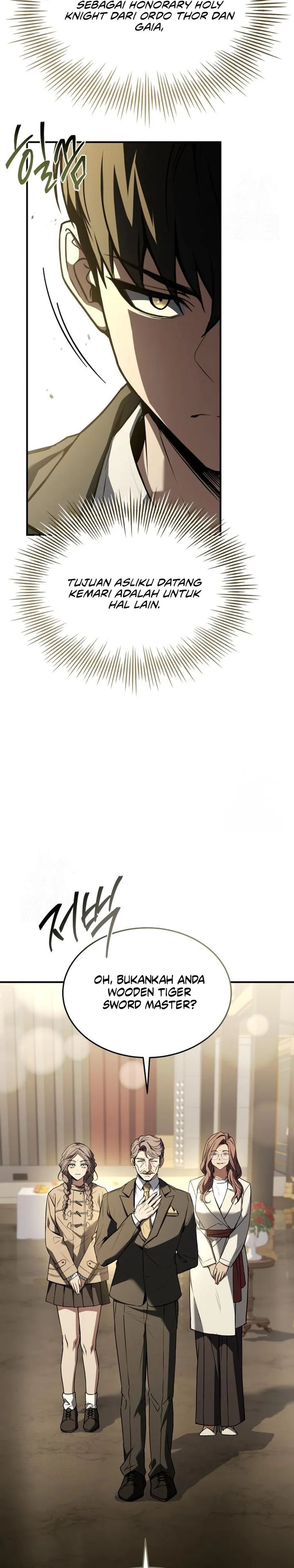 Trait Hoarder Chapter 52 Gambar 16