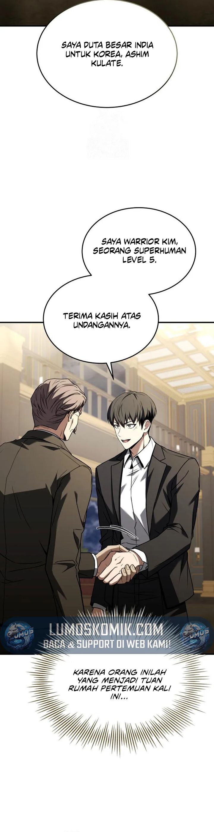 Trait Hoarder Chapter 52 Gambar 17
