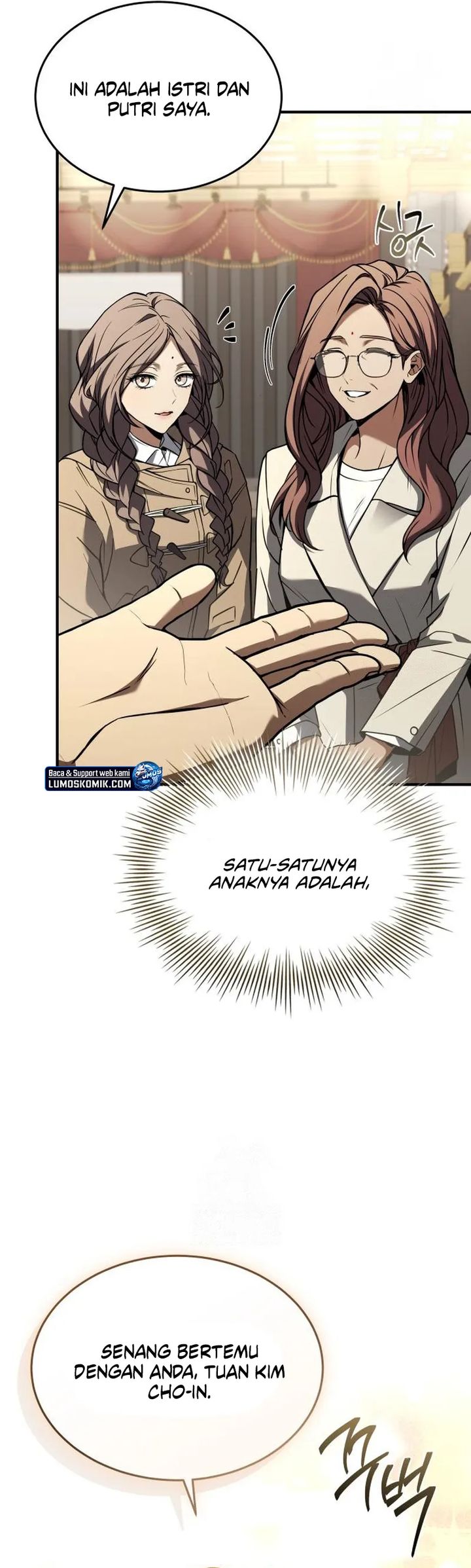 Trait Hoarder Chapter 52 Gambar 18