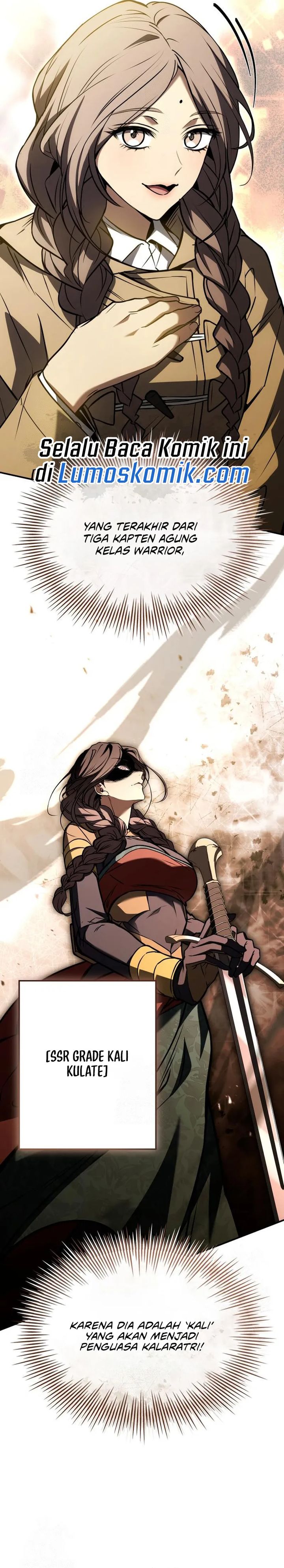 Trait Hoarder Chapter 52 Gambar 19