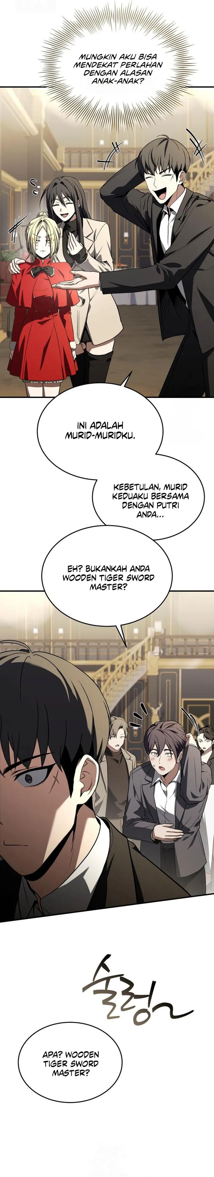 Trait Hoarder Chapter 52 Gambar 20