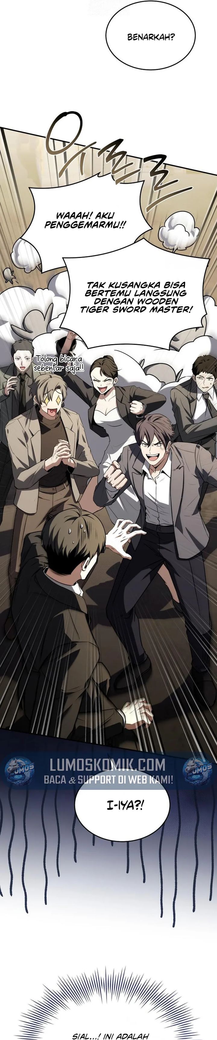 Trait Hoarder Chapter 52 Gambar 21