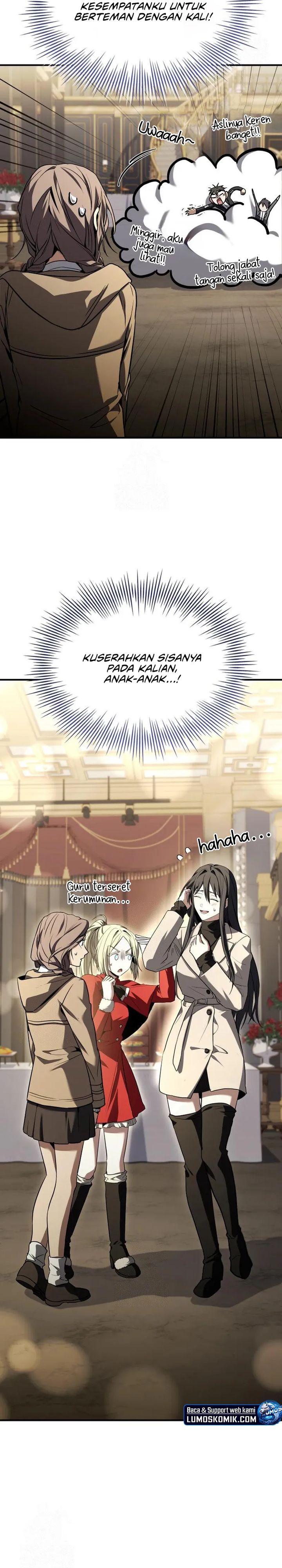 Trait Hoarder Chapter 52 Gambar 22